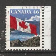 Canada  1998  Definitives: Flag   (o) - Einzelmarken