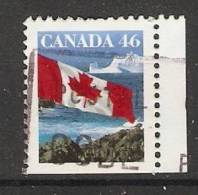 Canada  1998  Definitives: Flag   (o) - Sellos (solo)