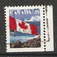 Canada  1998  Definitives: Flag   (o) - Postzegels