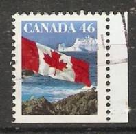 Canada  1998  Definitives: Flag   (o) - Postzegels