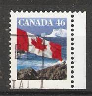 Canada  1998  Definitives: Flag   (o) - Postzegels