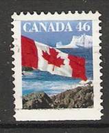 Canada  1998  Definitives: Flag   (o) - Einzelmarken