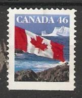 Canada  1998  Definitives: Flag   (o) - Einzelmarken