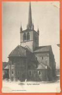 V131, Payerne, Eglise Abbatiale, Précurseur, Circulée 1901 - Payerne