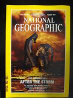 National Geographic Magazine August 1991 - Scienze