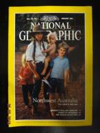National Geographic Magazine January 1991 - Scienze