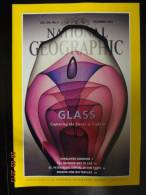 National Geographic Magazine December 1993 - Wissenschaften