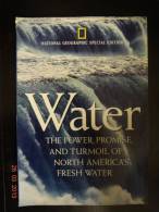 National Geographic Magazine Special Edition Water - Science
