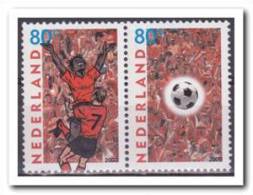 Nederland 2000, Postfris MNH, NVPH 1888-1889. W.K. Football - Neufs