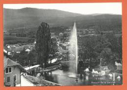 V164, L'Isle, Bassin De La Venoge, Pied Du Jura, Poste, Grand Format, Non Circulée - L'Isle