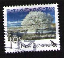 NOUVELLE ZELANDE Oblitéré Used Stamp Paysages Central Otago 2007 WNS NZ032.07 - Used Stamps