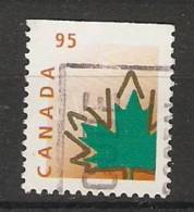 Canada  1998  Maple Leaf   (o) - Single Stamps