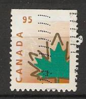 Canada  1998  Maple Leaf   (o) - Single Stamps