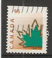 Canada  1998  Maple Leaf   (o) - Single Stamps