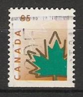 Canada  1998  Maple Leaf   (o) - Single Stamps