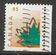 Canada  1998  Maple Leaf   (o) - Single Stamps