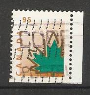 Canada  1998  Maple Leaf   (o) - Einzelmarken