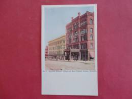 Nebraska > Omaha  Boyds Theatre Business College. UDB   Not Mailed ------          Ref 882 - Omaha