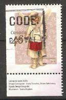 Canada  1999  Christmas   (o) - Einzelmarken