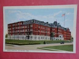 - Iowa > Des Moines  Mercy Hospital  1951 Cancel         Ref 883 - Des Moines