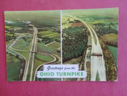 Ohio Turnpike  Not Mailed        Ref 883 - Sonstige & Ohne Zuordnung