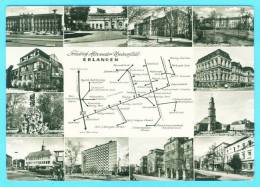 Postcard - Erlangen    (V 17317) - Erlangen