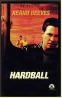 VHS Video  ,  Hardball  - Baseball  -  Drama  -  Von 2000 - Sports