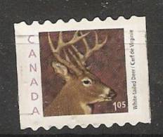 Canada  2000  Wildlife  (o) - Rollen