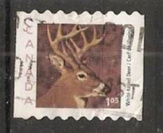 Canada  2000  Wildlife  (o) - Rollo De Sellos