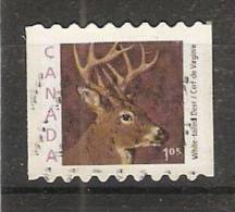 Canada  2000  Wildlife  (o) - Rollen