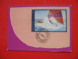 ANTIGUA-STAMP - Antigua Und Barbuda