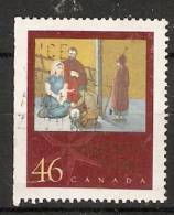 Canada  2000  Christmas  (o) - Einzelmarken