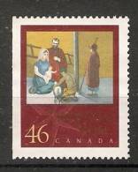 Canada  2000  Christmas  (o) - Single Stamps