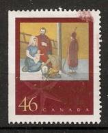 Canada  2000  Christmas  (o) - Single Stamps