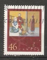 Canada  2000  Christmas  (o) - Postzegels