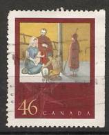 Canada  2000  Christmas  (o) - Timbres Seuls