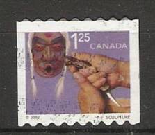 Canada  2002  Traditional Trades  (o) - Rollen