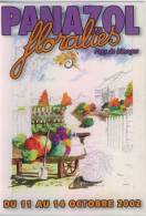 Delcampe - 87 Hte Vienne Panazol Floralies 2002  TBE - Panazol