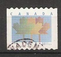 Canada  2000  Maple Leaf  (o) - Rollen