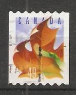 Canada  2003  Maple Leaf (o) - Markenrollen