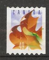 Canada  2003  Maple Leaf (o) - Rollen