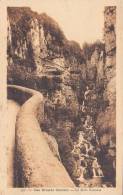 Cp , 26 , LES GRANDS GOULETS , Les Mille Cascades - Les Grands Goulets