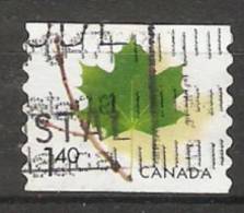 Canada  2004  Maple Leaf (o) - Markenrollen