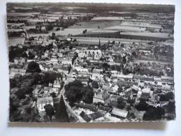 2okx - CPSM N°4 - NEUILLE-PONT-PIERRE - La France Vue Du Ciel - [37] - Indre Et Loire - Neuillé-Pont-Pierre