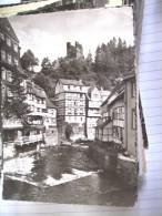 Duitsland Deutschland Allemagne Germany NRW Das Schöne Monschau - Monschau