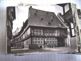 Duitsland Deutschland Allemagne Germany Niedersachsen GoslarSiemonshaus - Goslar