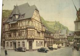 (234) Germany - Bacharach Market Place - Mercados