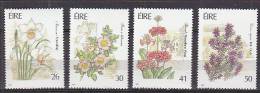 Q0956 - IRLANDE IRELAND Yv N°732/35 ** FLORE - Ungebraucht