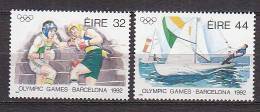 Q0960 - IRLANDE IRELAND Yv N°785/86 ** OLYMPIADES - Unused Stamps