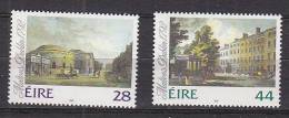 Q0964 - IRLANDE IRELAND Yv N°807/08 ** TABLEAUX - Ongebruikt